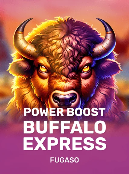 Power Boost: Buffalo Express game tile