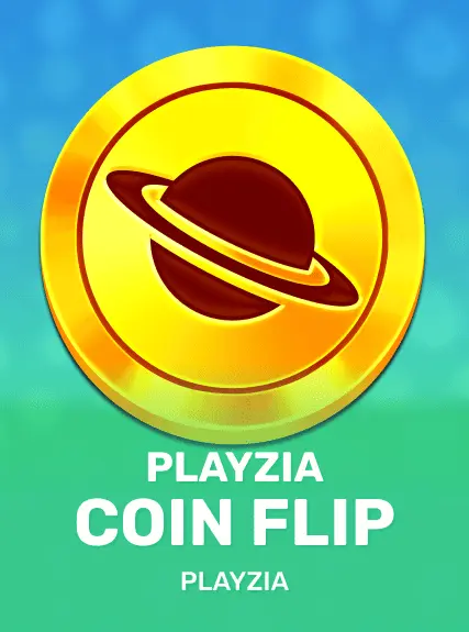 Playzia Coin Flip game tile