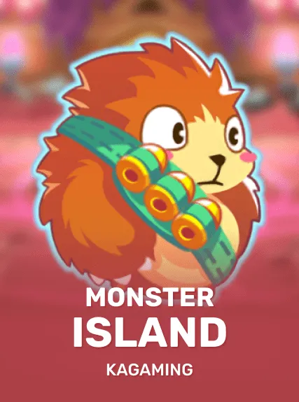 Monster Island game tile