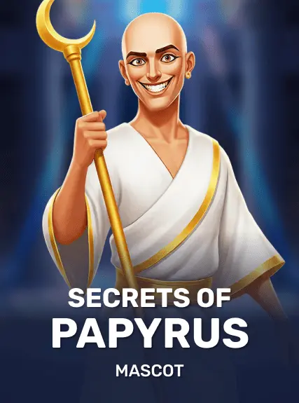 Secrets Of Papyrus game tile