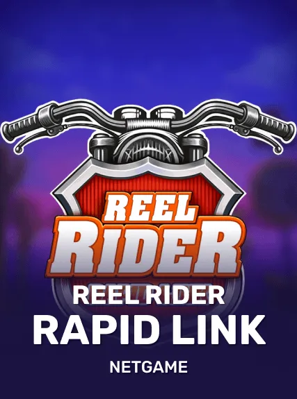 Reel Rider: Rapid Link game tile