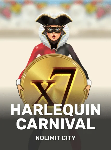 Harlequin Carnival game tile