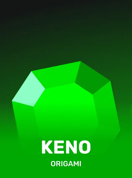 Keno game tile