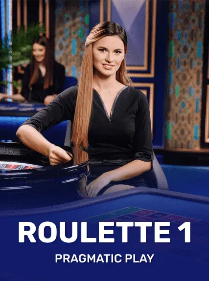 Roulette 1 game tile