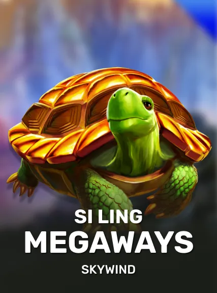Si Ling Megaways game tile