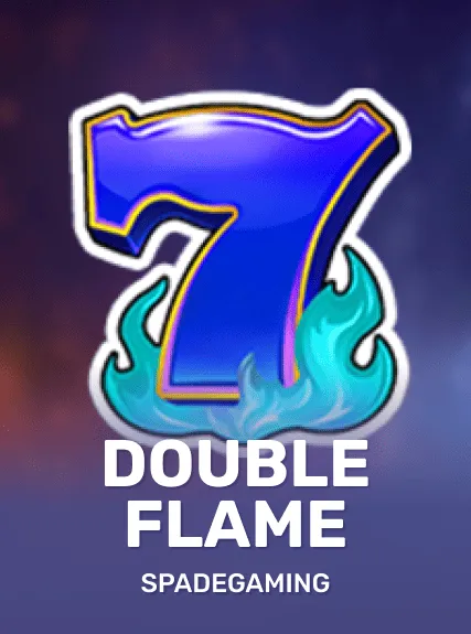 Double Flame game tile