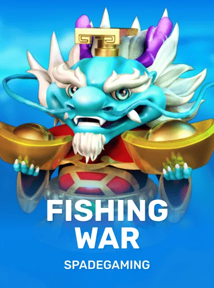 Fishing War game tile