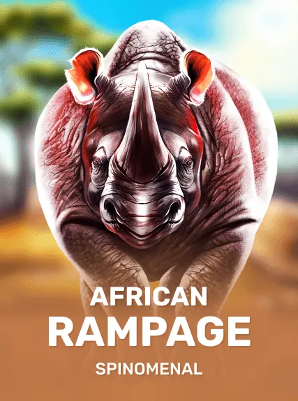 African Rampage game tile