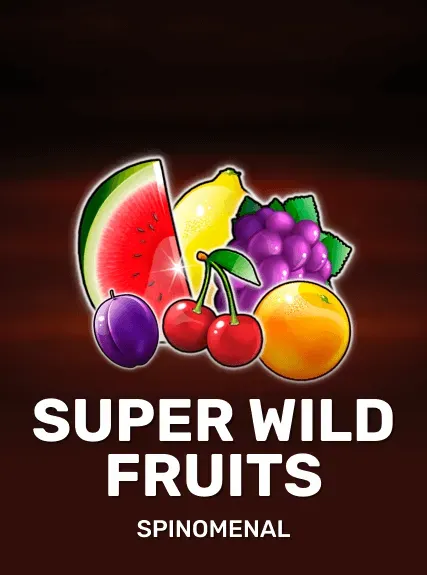 Super Wild Fruits game tile