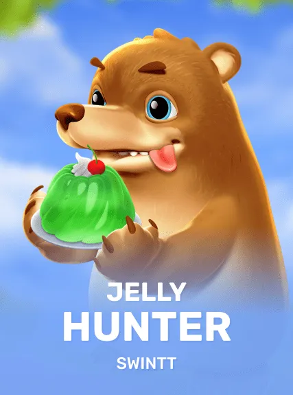 Jelly Hunter game tile