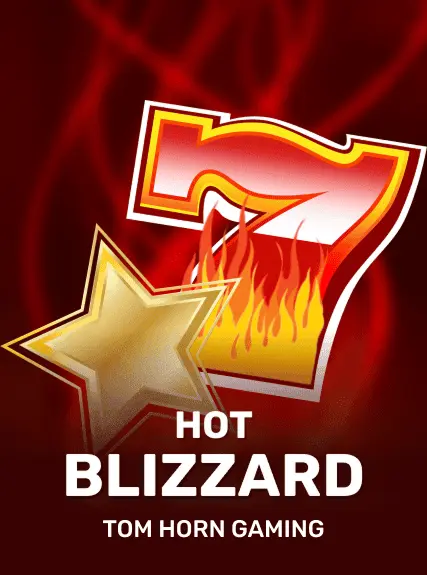 Hot Blizzard game tile