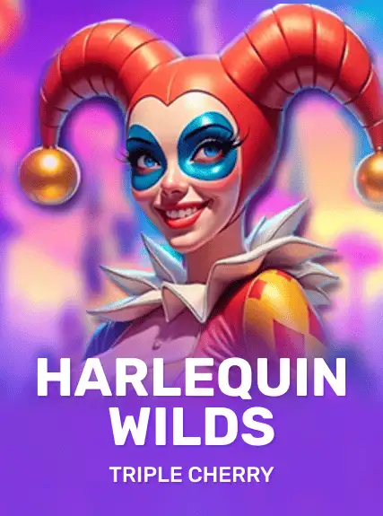 Harlequin Wilds game tile