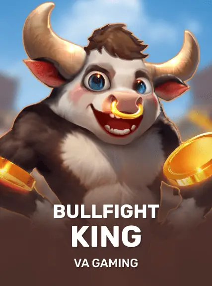 Bullfight King game tile