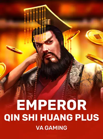 Emperor Qin Shi Huang PLUS game tile