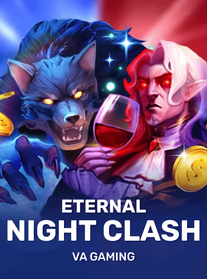 Eternal Night Clash game tile