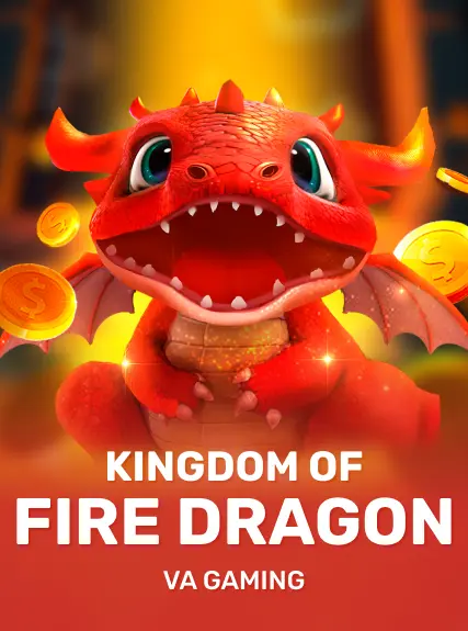 Kingdom of Fire Dragon game tile