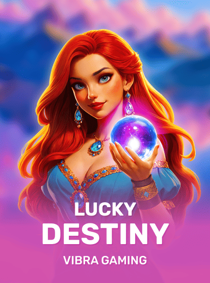 Lucky Destiny game tile