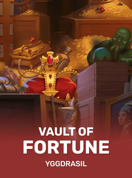 Vault of Fortune game tile