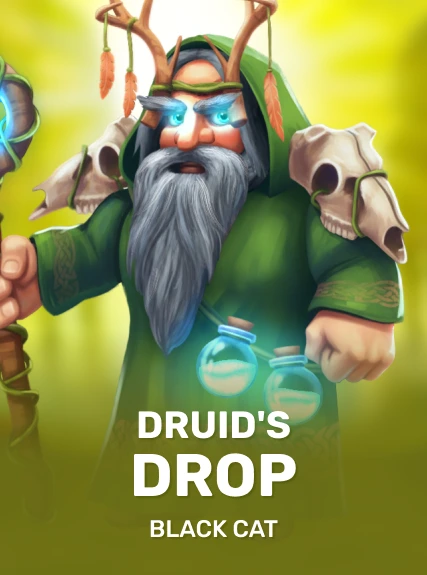 Druid's Drop game tile