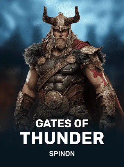 Gates of Thunder game tile