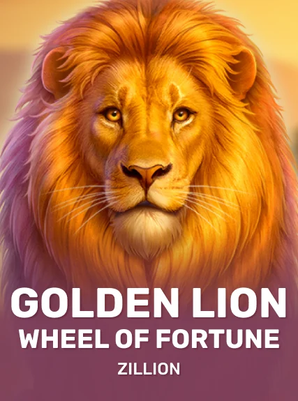Golden Lion: Wheel of Fortune game tile