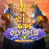 Gods of Olympus III Megaways