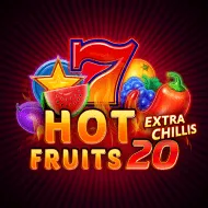 Hot Fruits 20 Extra Chillis