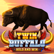 Twin Buffalo: Hold & Win