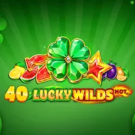 40 Lucky Wilds Hot