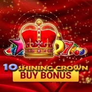 Shining Crown Buy Bonus