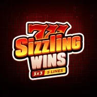 777 Sizzling Wins: 5 lines