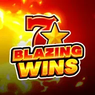 Blazing Wins: 5 lines