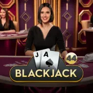 Blackjack 44