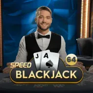 Speed Blackjack 64