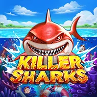 Killer Sharks: Action Collect