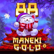 Maneki 88 Gold