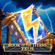 Book Of The Titans - Zeus