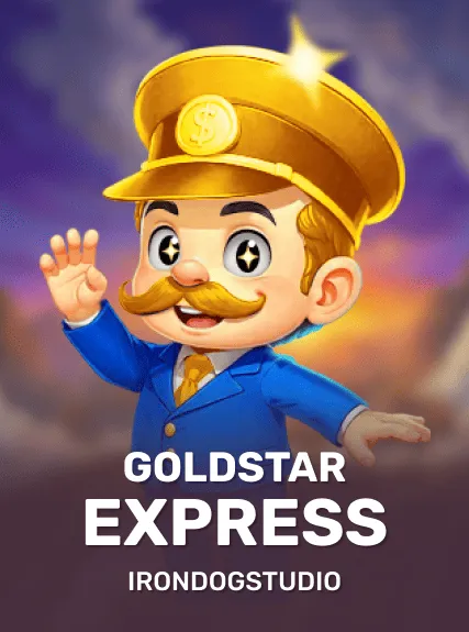 Goldstar Express game tile