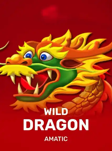 Wild Dragon game tile