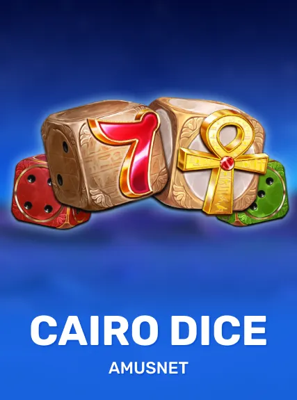 Cairo Dice game tile