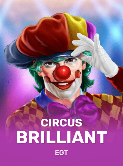 Circus Brilliant game tile