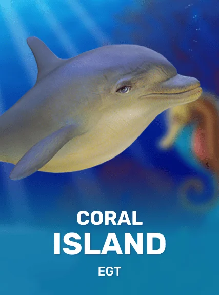 Coral Island game tile