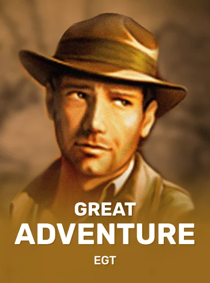 Great Adventure game tile