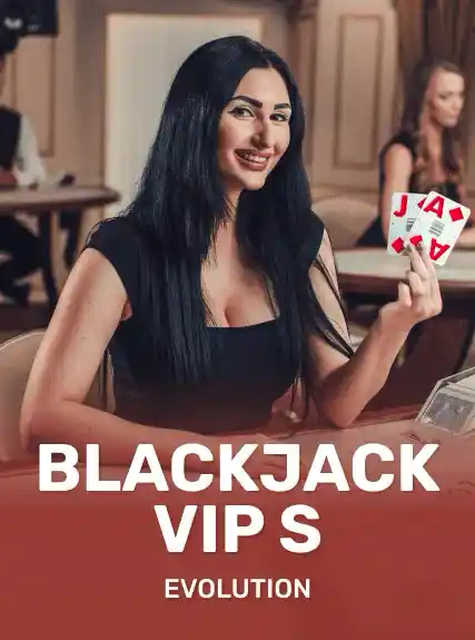 Blackjack VIP S game tile