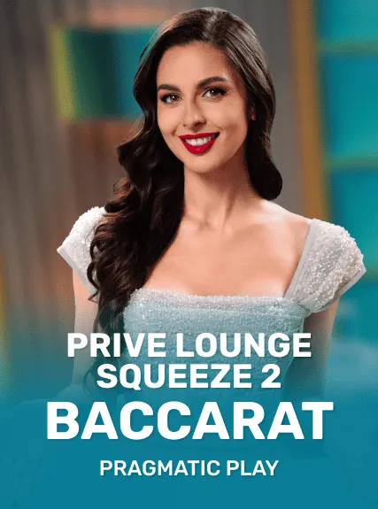 Prive Lounge Baccarat Squeeze 2 game tile