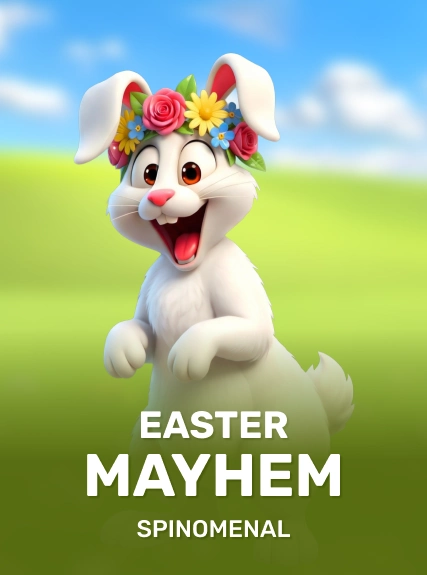 Easter Mayhem game tile