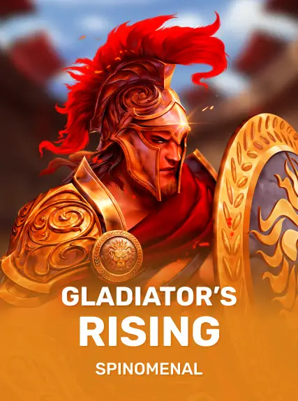 Gladiator’s Rising game tile