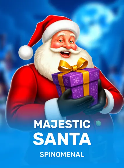 Majestic Santa game tile