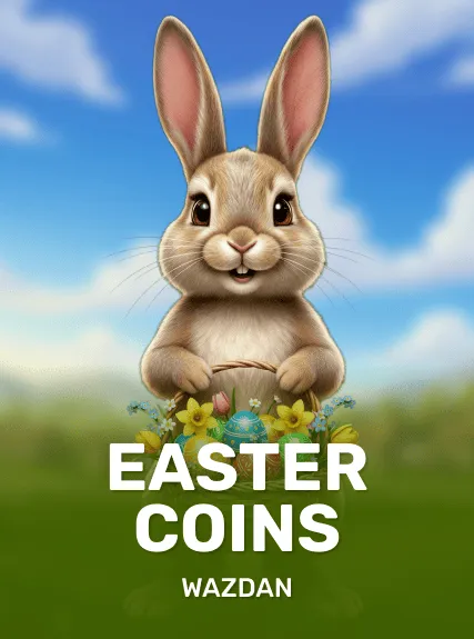 Easter Coins game tile