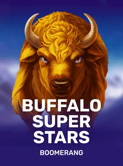Buffalo Super Stars game tile